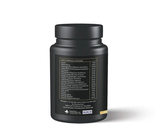 Stamina booster triple Power Xtra Josh Capsule