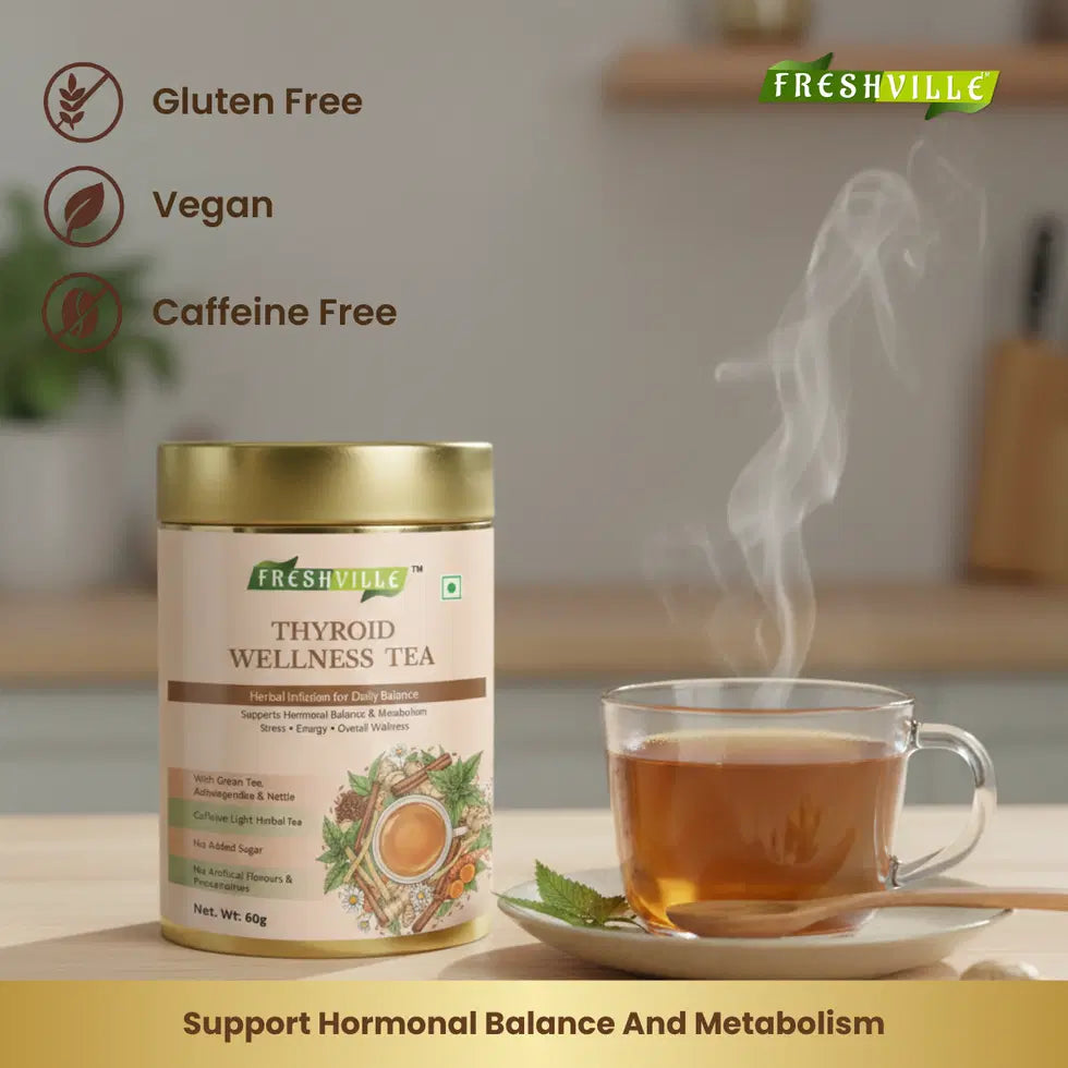 Freshville Thyroid Wellness Tea