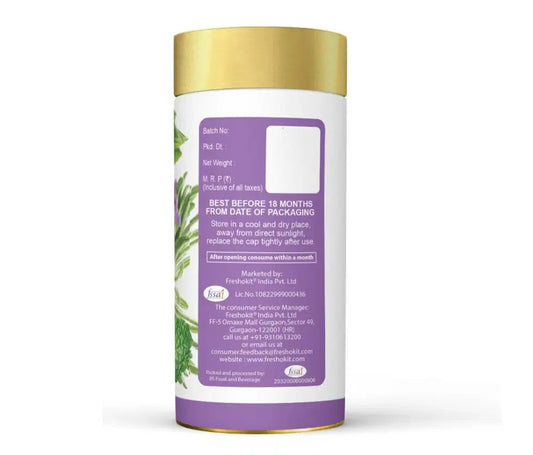 Freshville Refreshment Green Tea