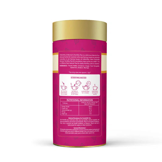 Freshville Women Fertility Tea