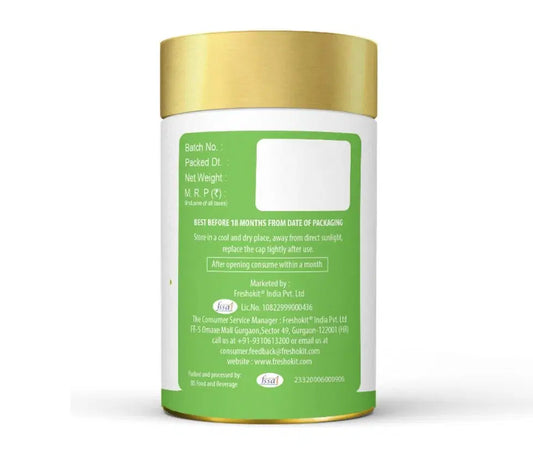 Freshville Green Tea Leaves