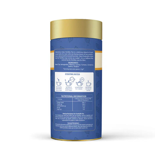 Freshville Men Fertility Tea