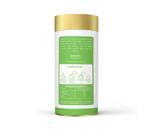 Freshville Green Tea Leaves
