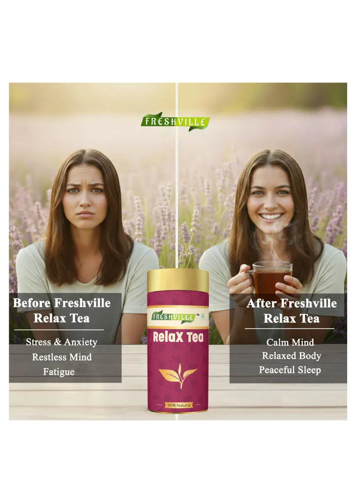 Freshville Relax Tea