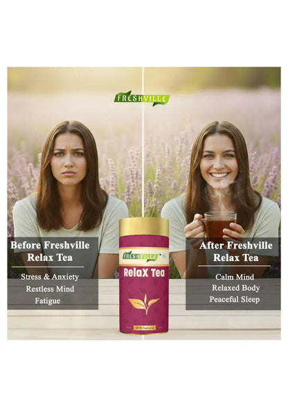 Freshville Relax Tea