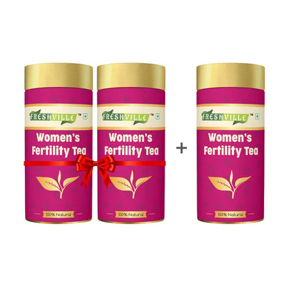 Freshville Women Fertility Tea