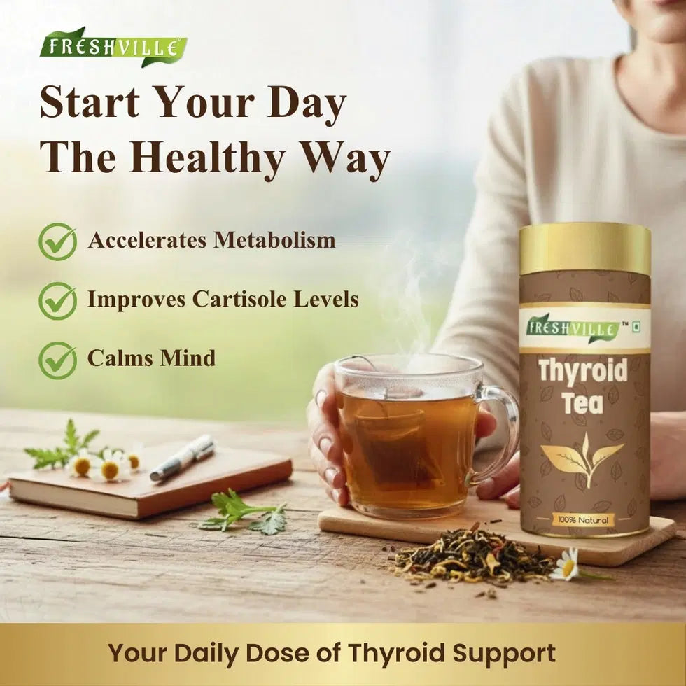 Freshville Thyroid Tea