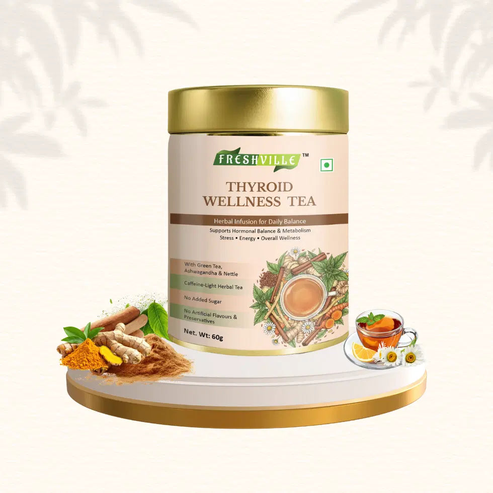 Freshville Thyroid Wellness Tea