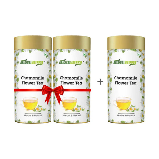 Freshville Chamomile Tea