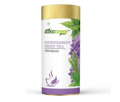 Freshville Refreshment Green Tea