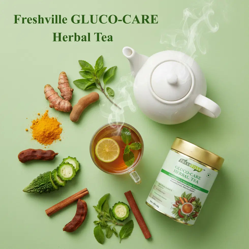 Gluco Care Herbal Tea