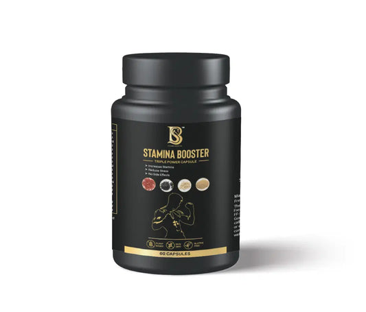 Stamina booster triple Power Xtra Josh Capsule