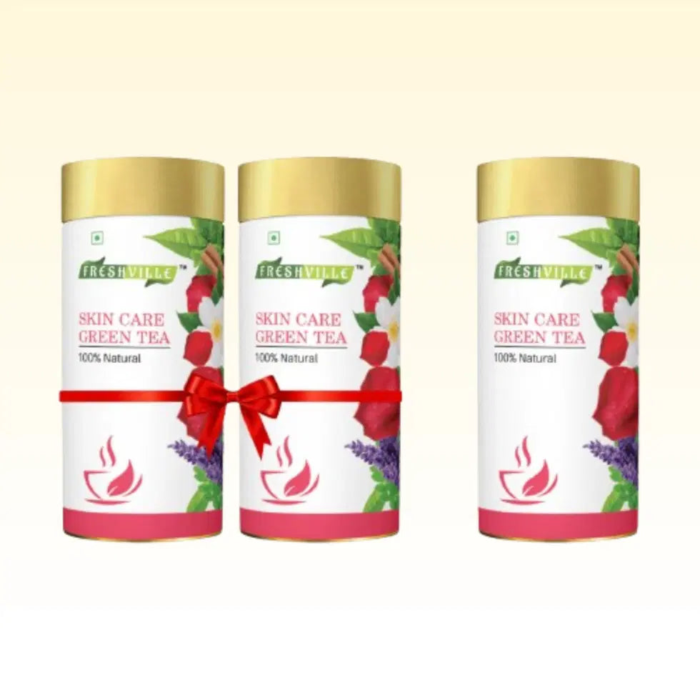 Freshville Skin Care Green Tea
