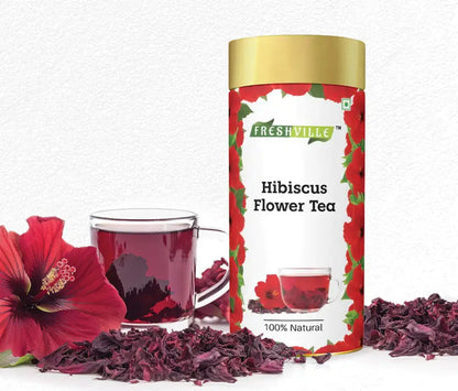 Freshville Hibiscus Tea