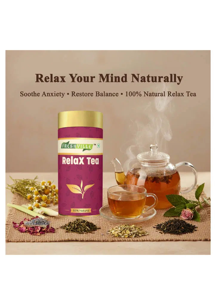 Freshville Relax Tea