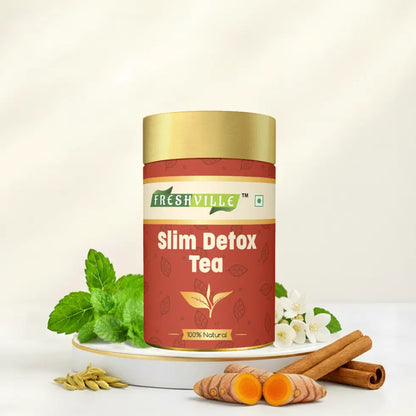 Freshville Slim Detox Tea