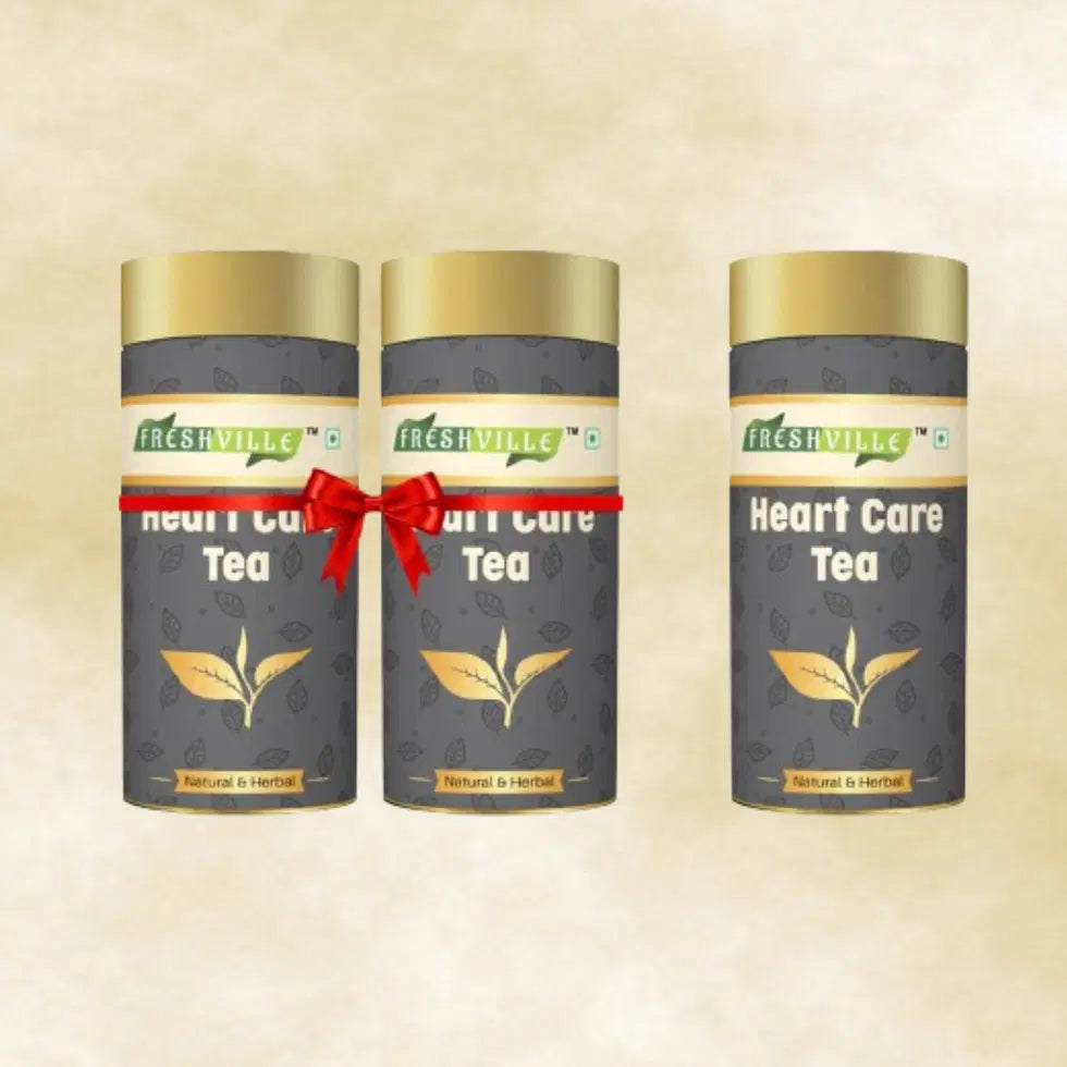 Freshville Heart Care Tea