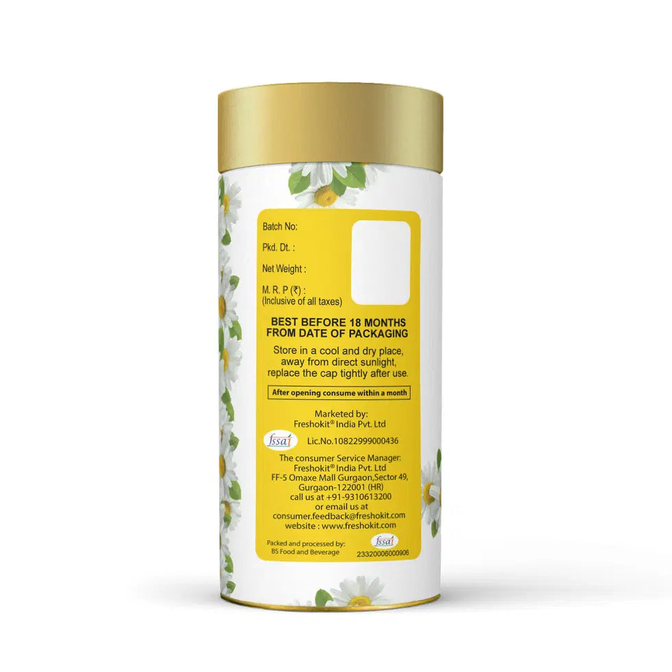 Freshville Chamomile Tea