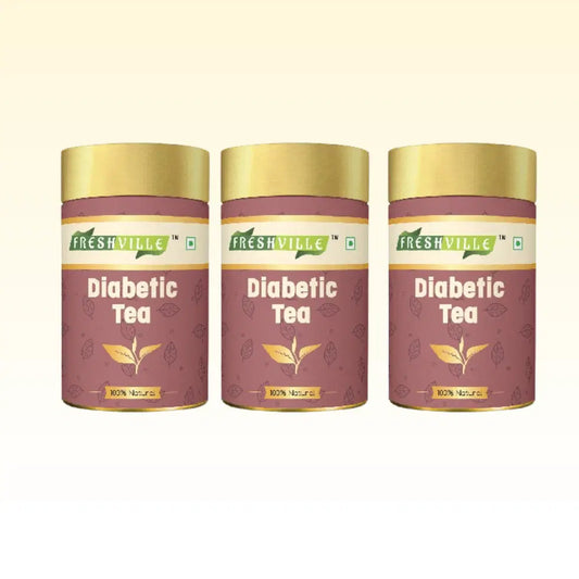 Freshville Anti Diabetic Tea