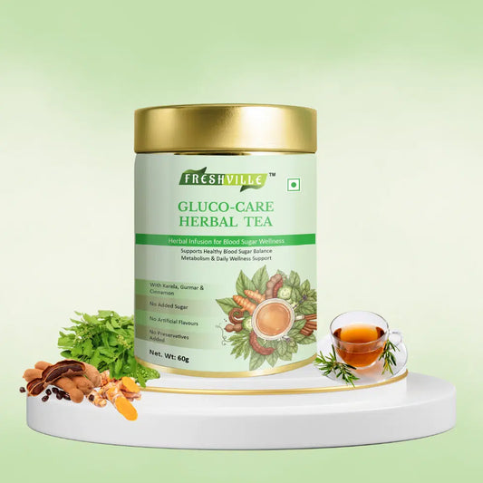 Gluco Care Herbal Tea