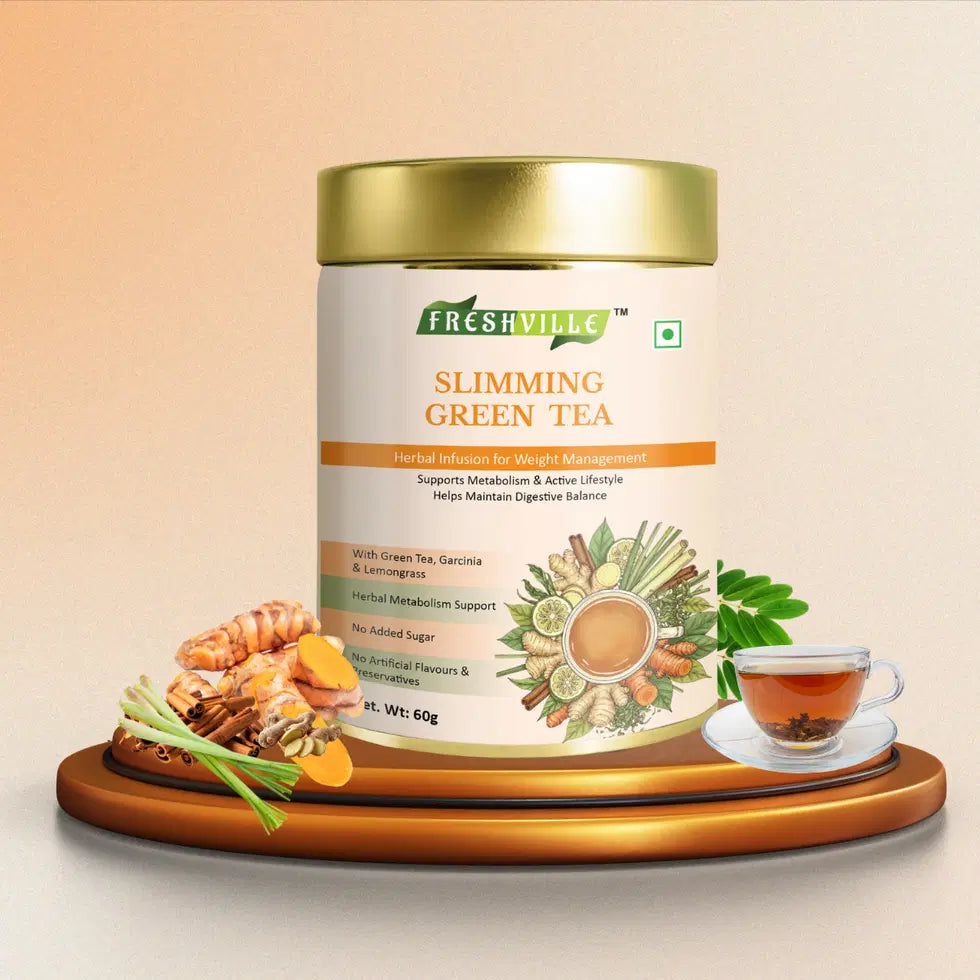 Freshville Slimming Green Tea