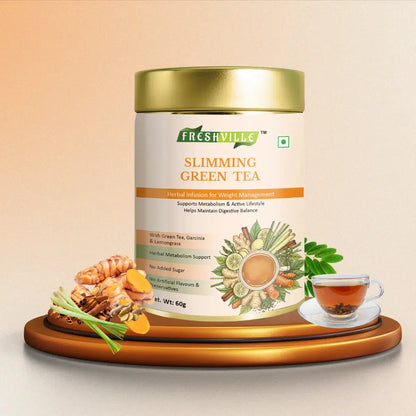 Freshville Slimming Green Tea