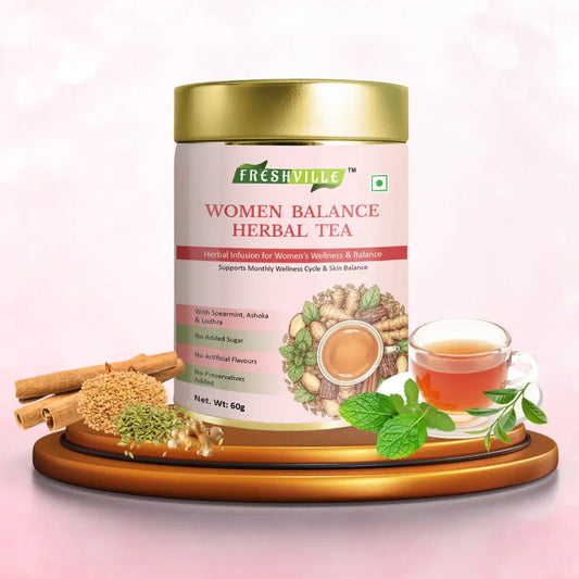 Women Balance Herbal Tea