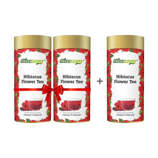 Freshville Hibiscus Tea