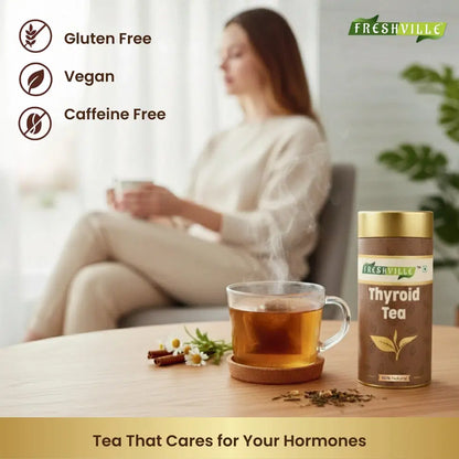 Freshville Thyroid Tea