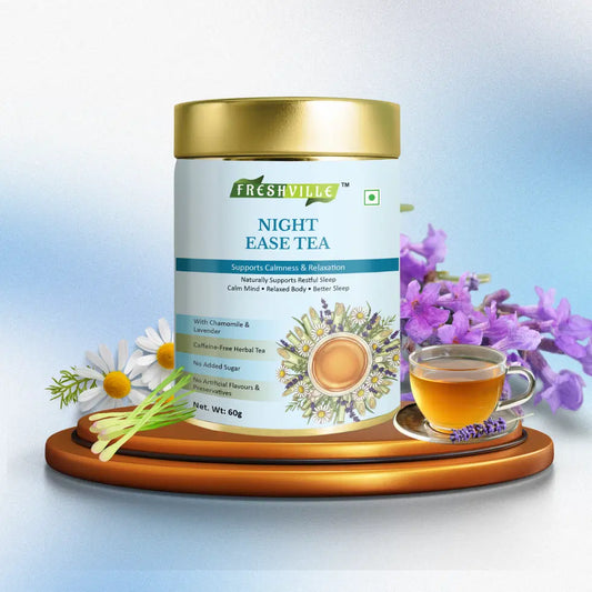 Freshville Night Ease Herbal Tea