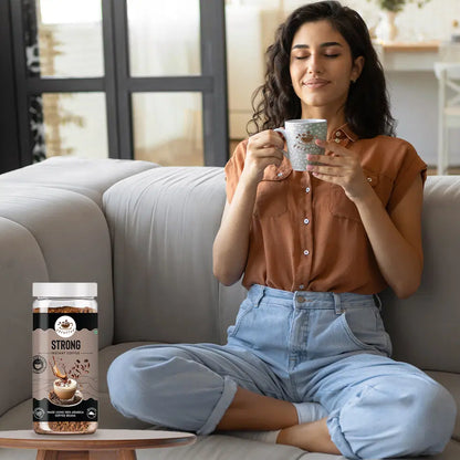 Brewstar Strong Coffee