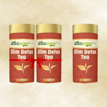Freshville Slim Detox Tea
