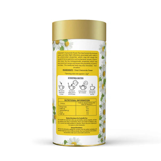 Freshville Chamomile Tea